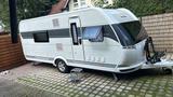 Hobby Excellent 560 WFU - Hobby Hagelschaden Wohnwagen