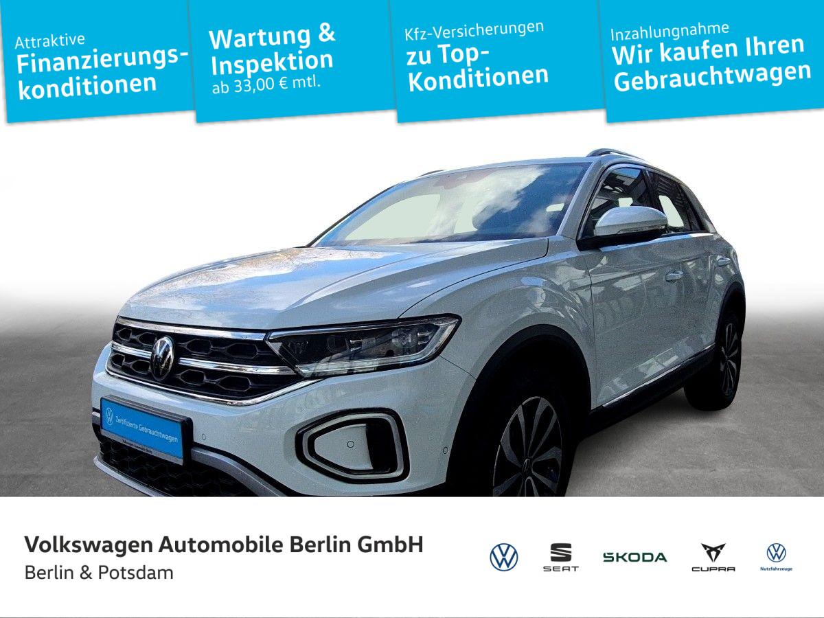 Volkswagen T-Roc 1.5 TSI Style DSG Navi LED Pano