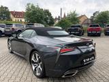 Lexus LC 500 Cabriolet Performance - Lexus LC 500 Gebrauchtwagen