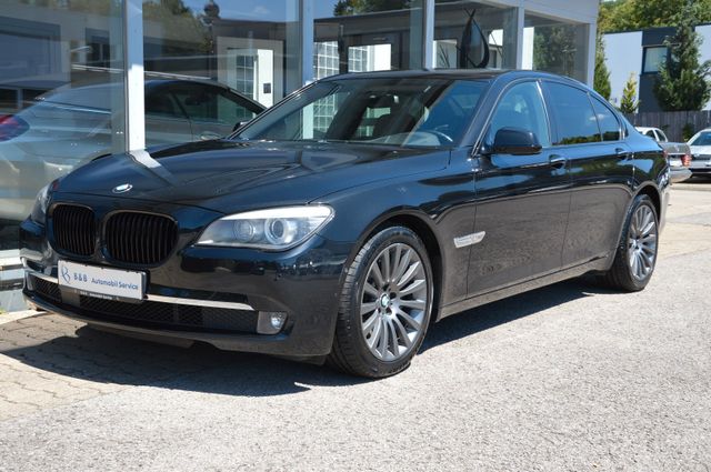 BMW 740d xDrive*AUTOMATIK*NAVI*STHZ*SOFT*MASSAGE*360