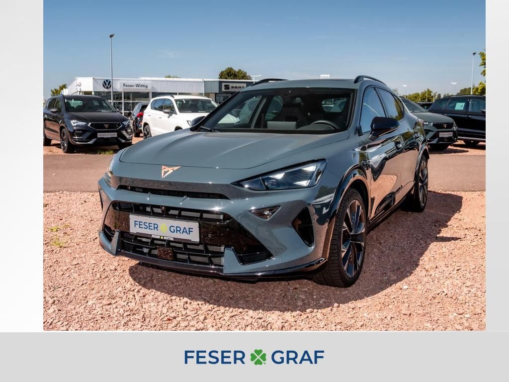 Image of Cupra Formentor