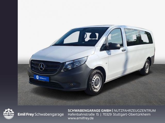 Mercedes-Benz Vito 114 CDI Tourer Extralang **8-Sitze/Sitzhzg*