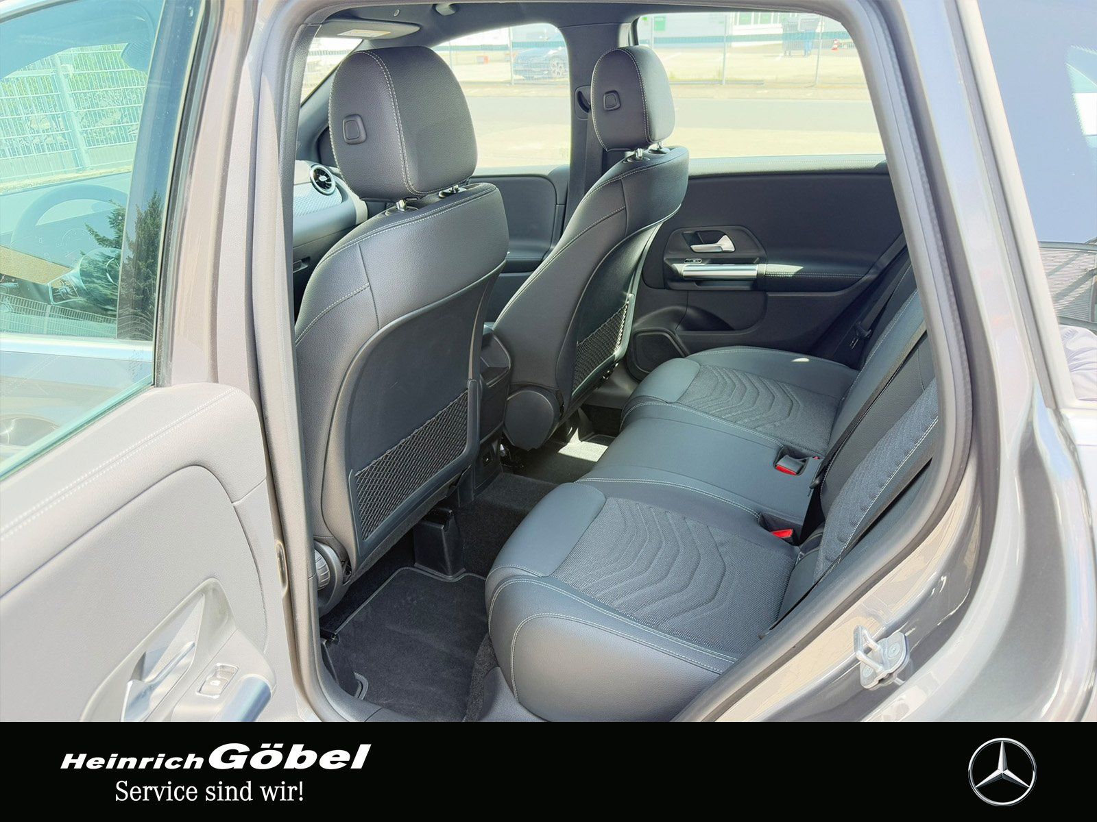 Fahrzeugabbildung Mercedes-Benz B 200 PROGRESSIVE*KAMERA*LED*ELEK.HECKKLAPPE*