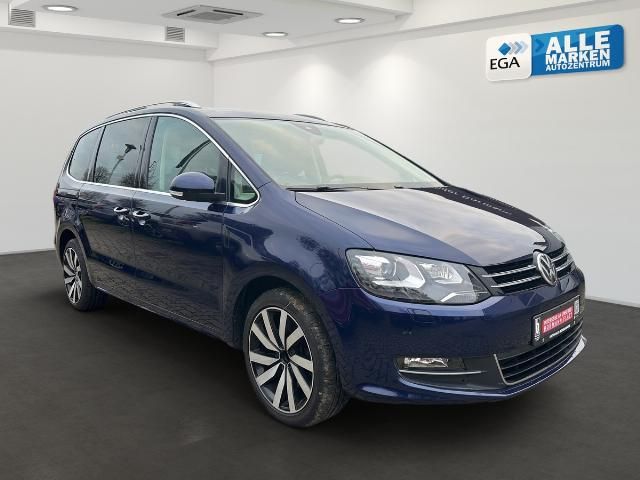 Volkswagen Sharan 2.0 TDI Highline BMT/Start-Stopp+Sitz El+