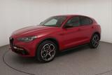 Alfa Romeo Stelvio Q4 Veloce ACC|harman|Leder|elSitz|Nav|SH - Alfa Romeo Stelvio Gebrauchtwagen in München