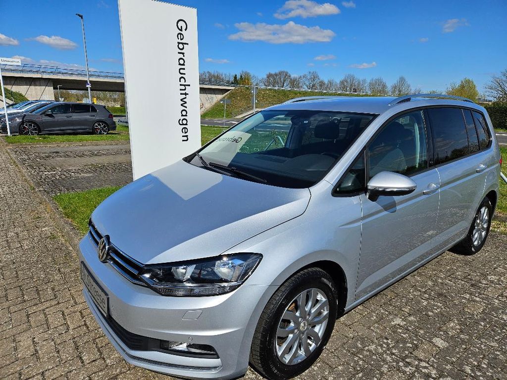 Image of Volkswagen Touran