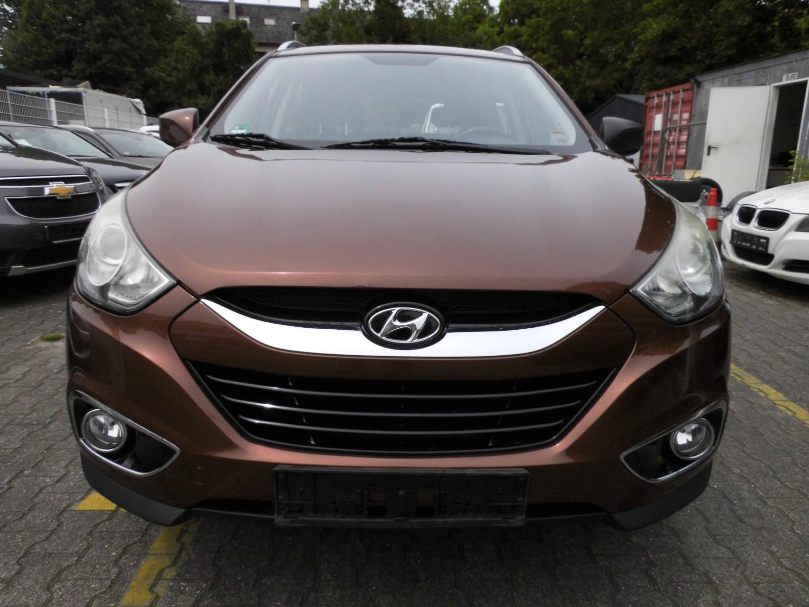 Hyundai ix35 5 Star Edition AWD