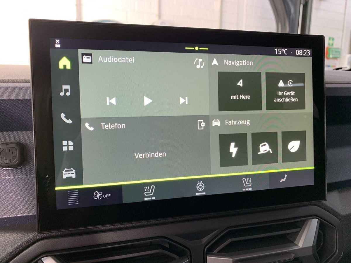 Dacia Duster - Bild 17
