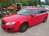 Seat Exeo 1.8T ST Sport=Euro 5=Gute Ausstattung= - gebrauchte Seat Exeo aus dem Jahr 2009