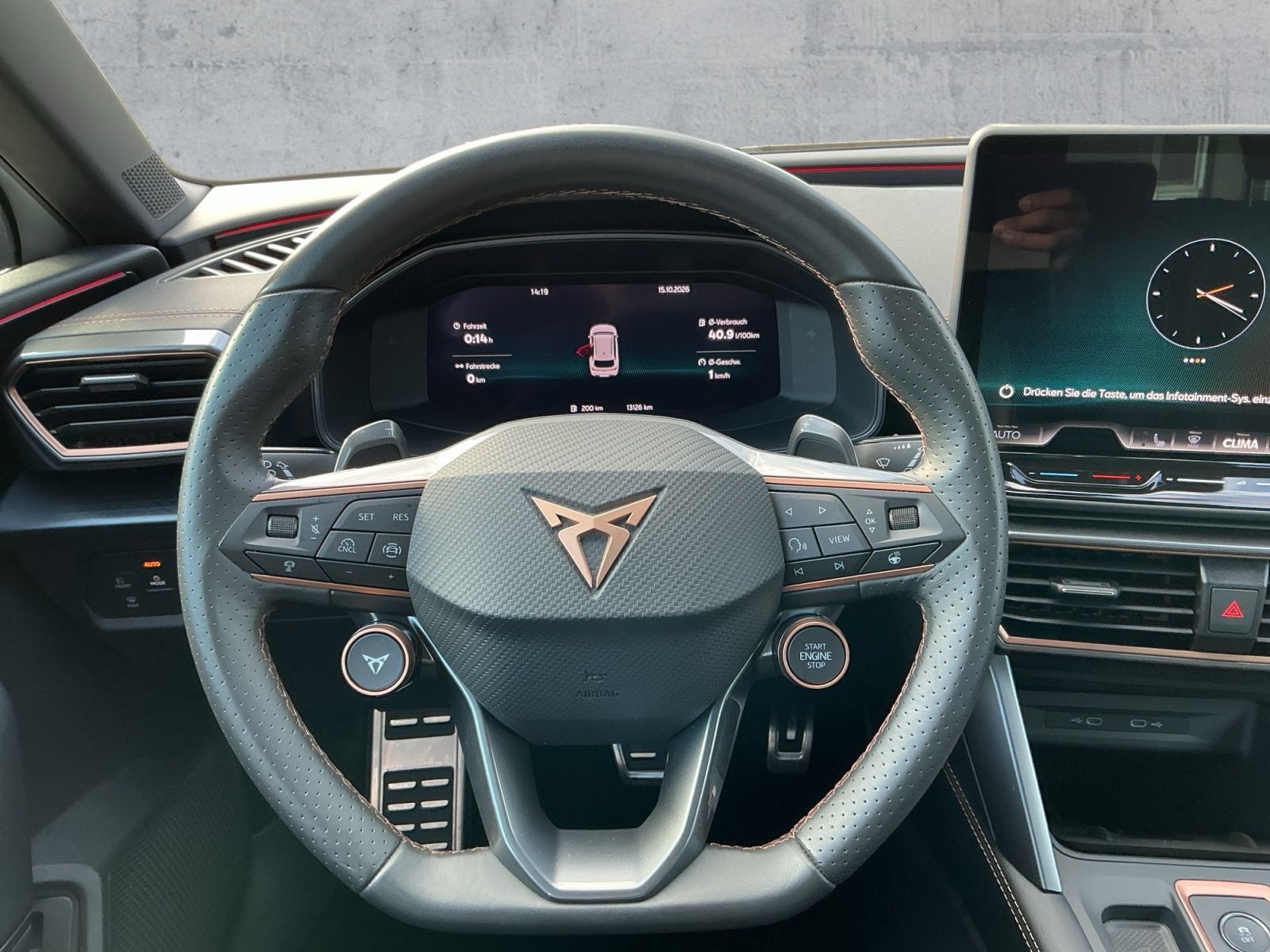 Cupra Leon - Bild 10