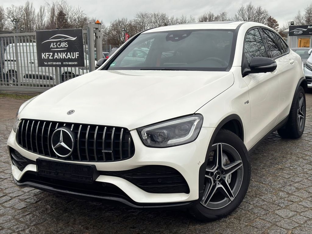 Mercedes-Benz GLC 43 AMG