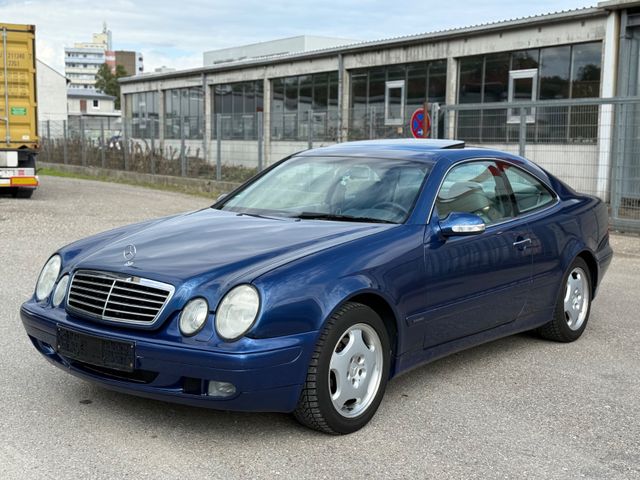 Mercedes-Benz CLK 230 Kompressor Automatik Xenon Sitzhzg