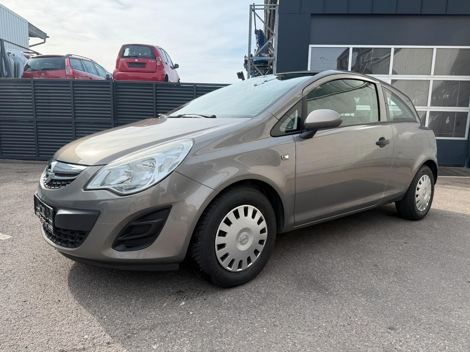 Opel Corsa D Selection