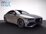 Mercedes-Benz CLA 35 AMG Cla35 4M / Aero Night Pano 1.Hd - gebrauchte Mercedes-Benz CLA 35 AMG aus dem Jahr 2024