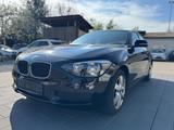 BMW 114 Baureihe 1 Lim. 5-trg. 114 i - BMW 114 aus 2013