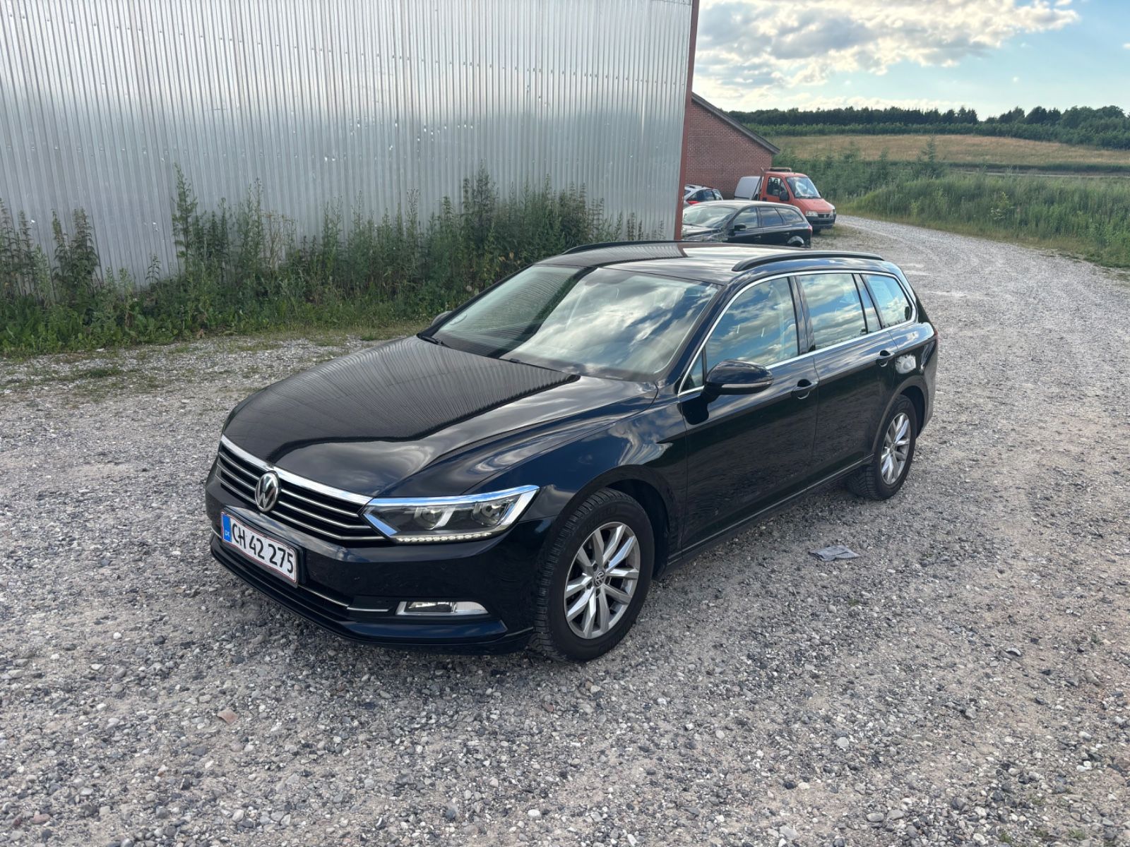 Volkswagen Passat Variant Comfortline BMT/Start-Stopp