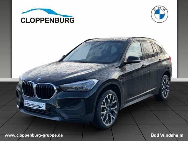 BMW X1 sDrive18i Aut. DAB LED Navi Tempomat