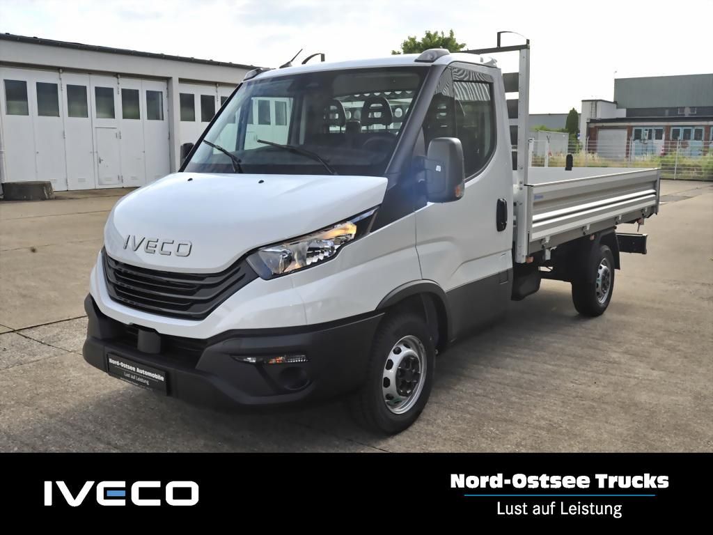 Fahrzeugabbildung Iveco DAILY 35S14HY Kipp-Pritsche AHK