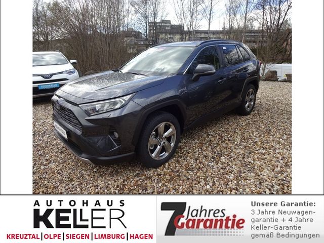 Toyota RAV 4 2.5 4x2 Hybrid Team D mit Technik Paket