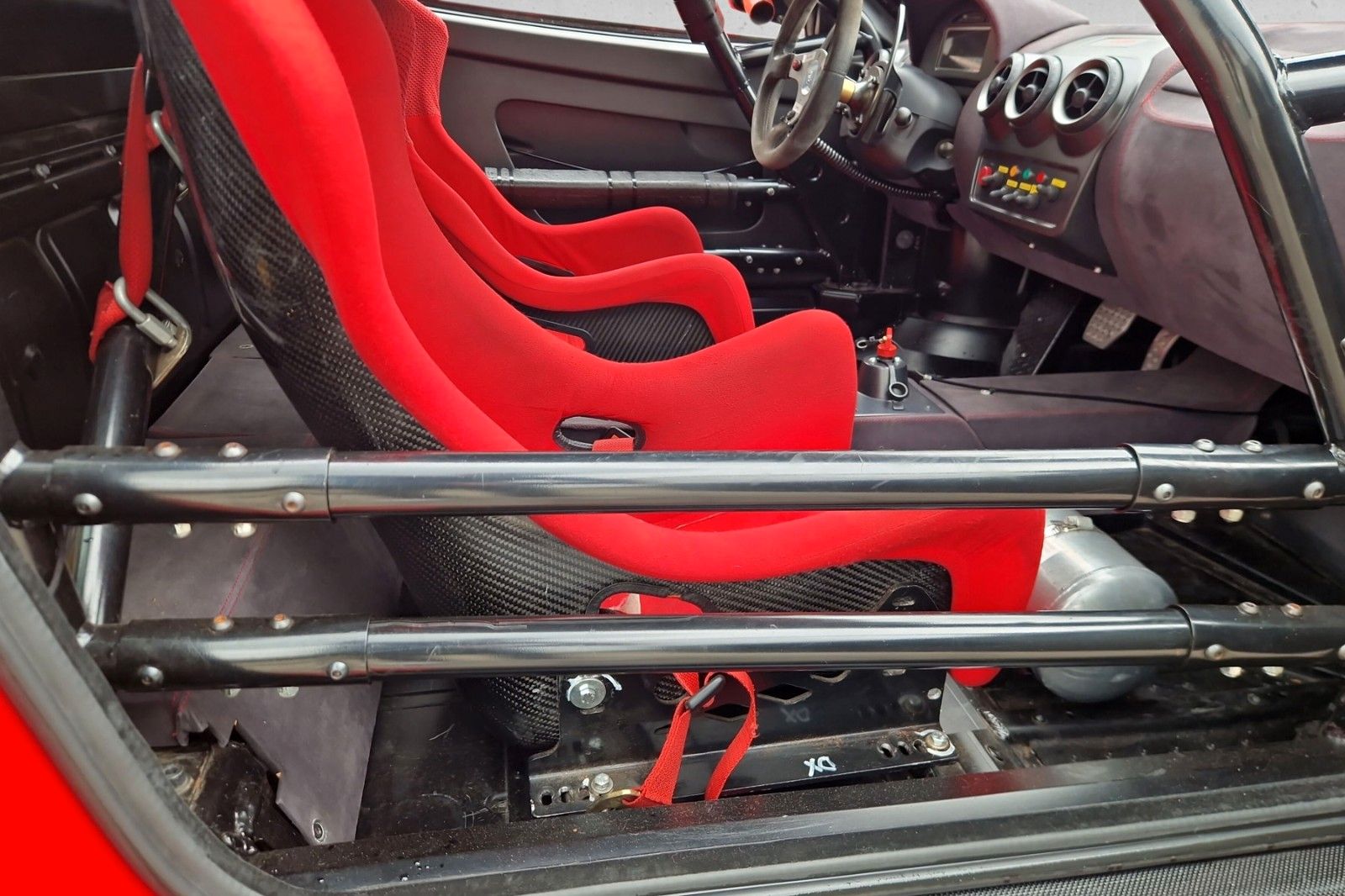 Fahrzeugabbildung Ferrari F430 Challenge*ready to race*perfect condition
