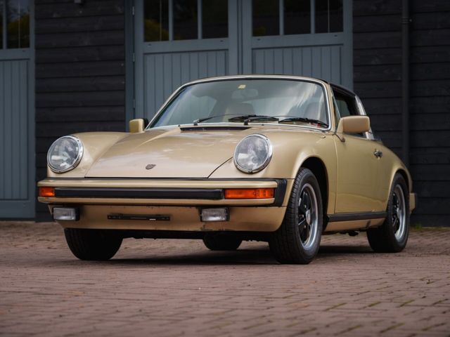 Porsche 911 Urmodell S Targa