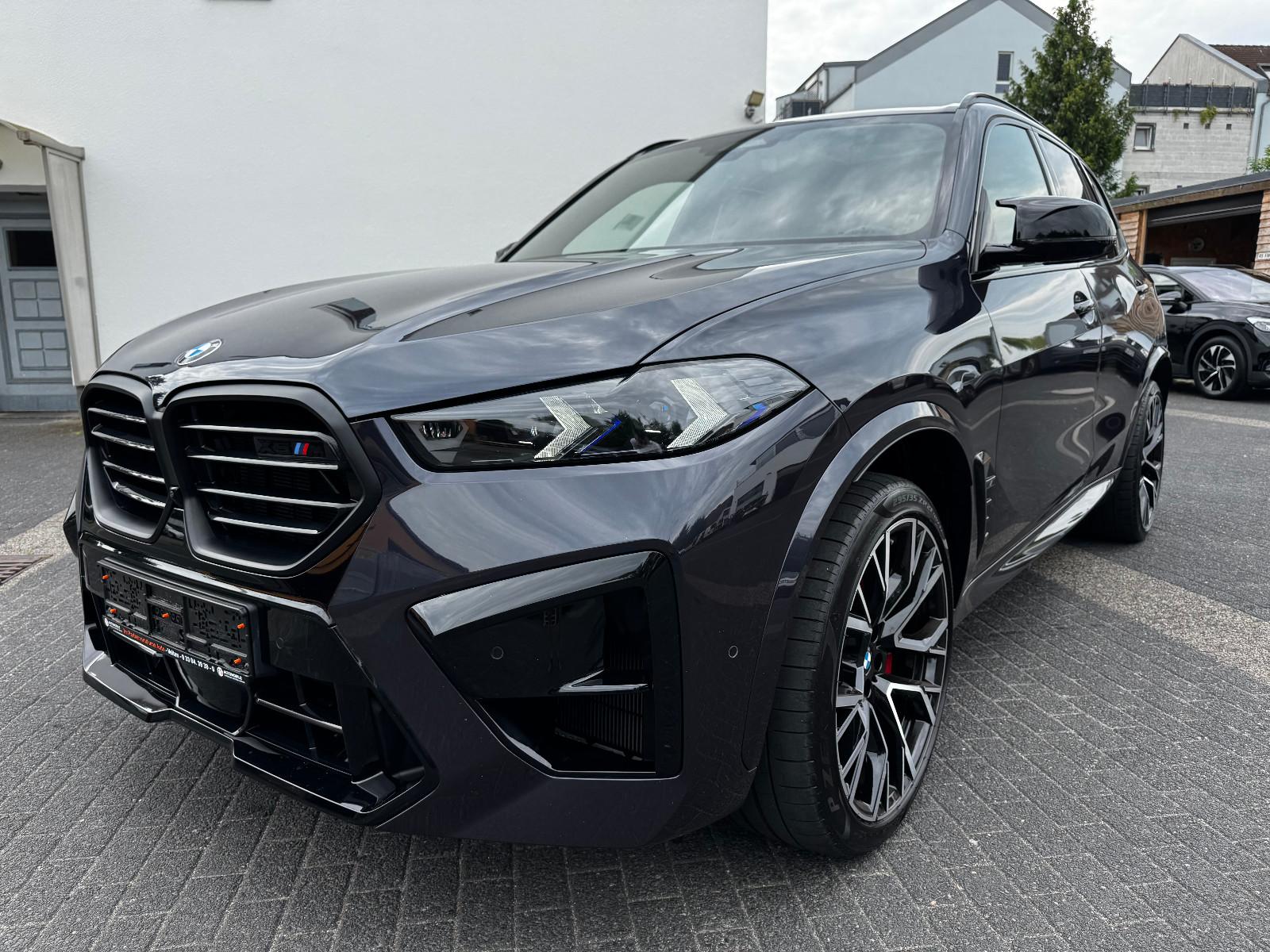 BMW X5 M Comp-Bowers&Wilkins+Sky Lounge+AHK+MATRIX