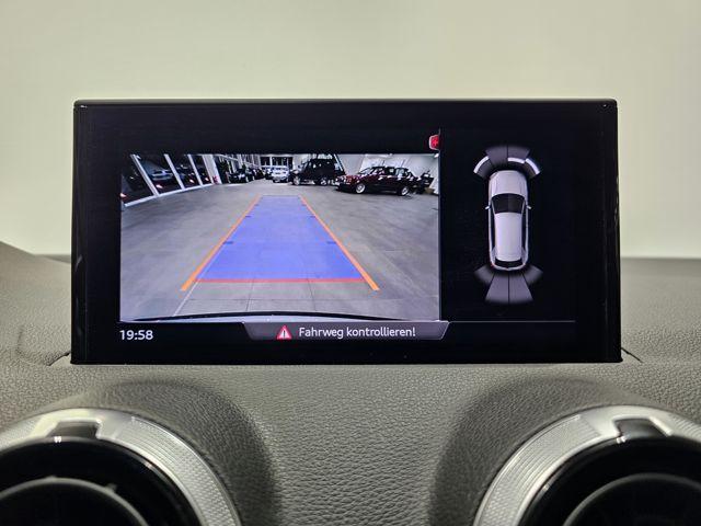 Audi Q2 35 TFSI Virtual Kamera StandheizungSportsitze, миниатюра 21