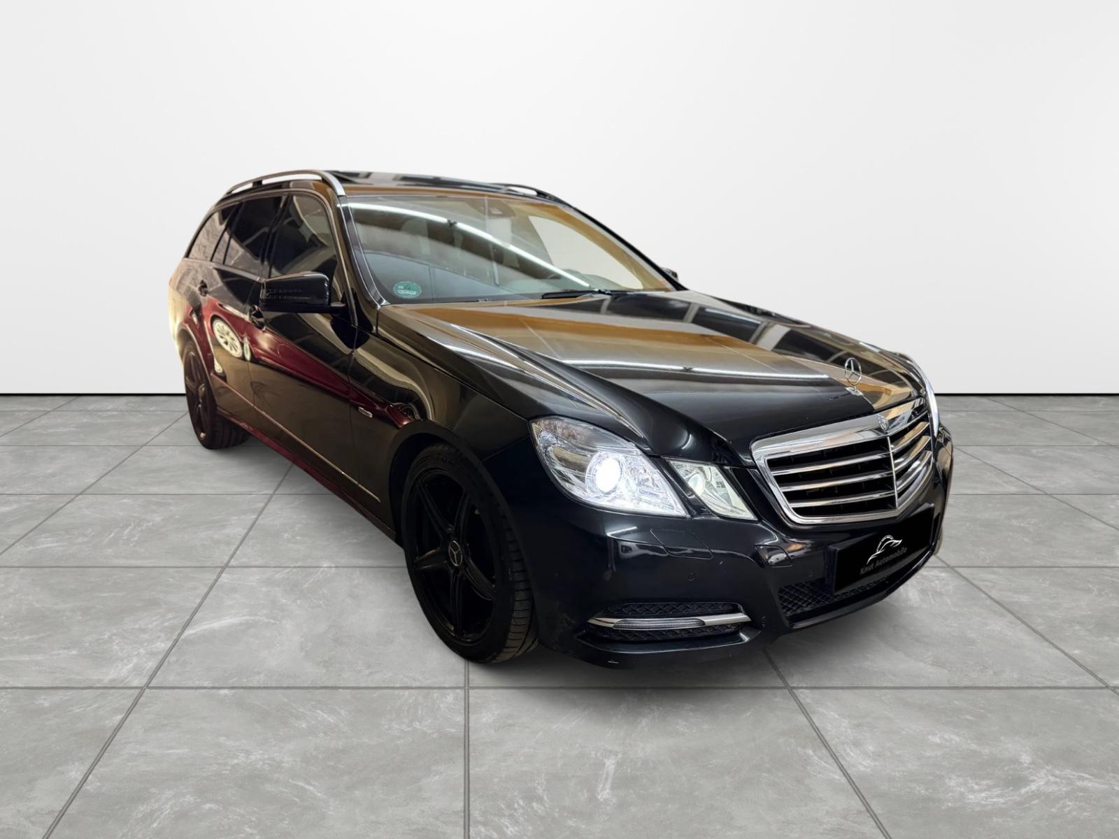Mercedes-Benz E 350CDI 7-G *4Matic*2.Hd*Leder*Pano*AHK*Sport*
