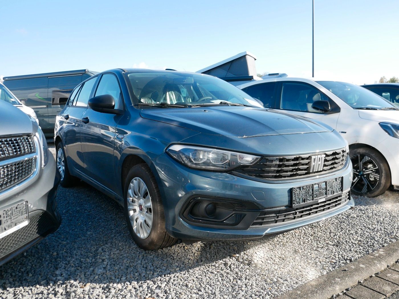 Fahrzeugabbildung Fiat Tipo Kombi 1.5 GSE Mild-Hybrid Life Autom. DAB