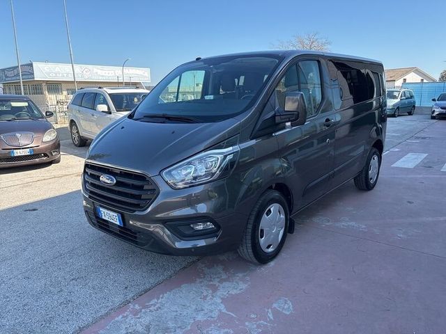 Ford Transit Connect 2.0 Tdci 320 L1H1 Trend 130