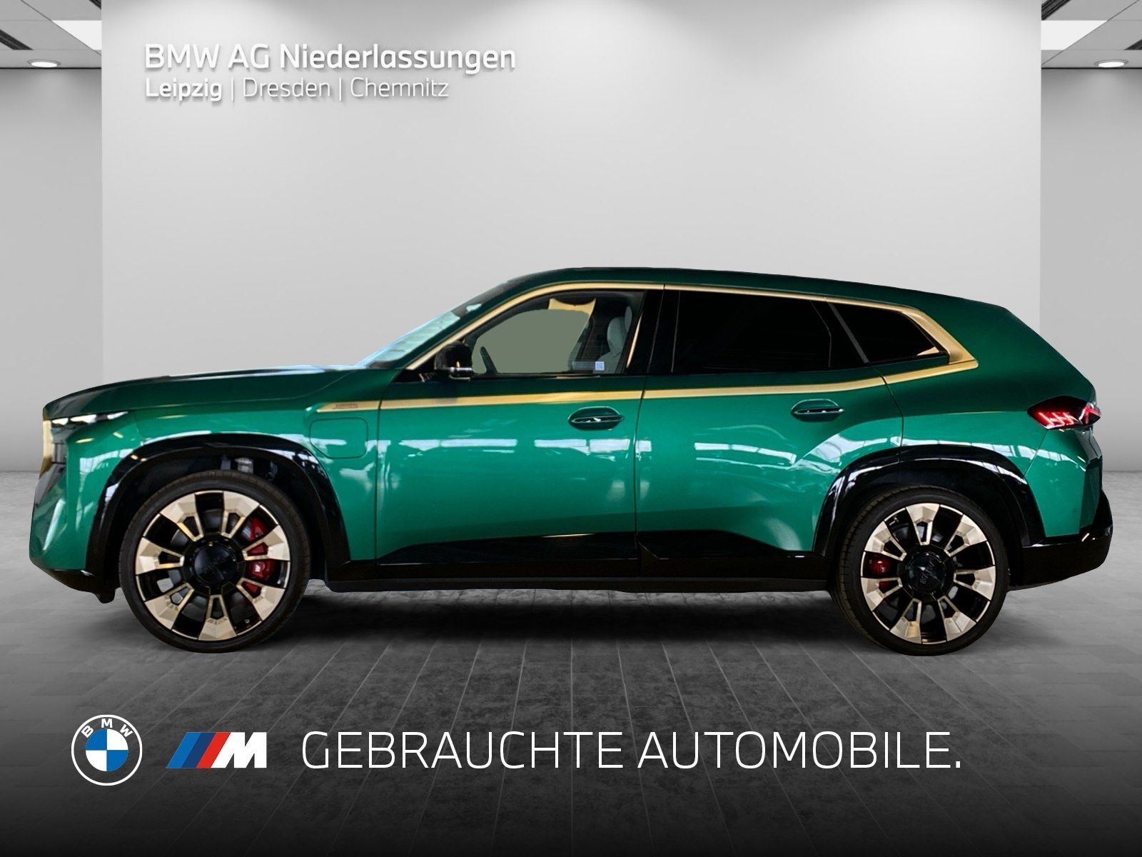 BMW XM - Bild 4