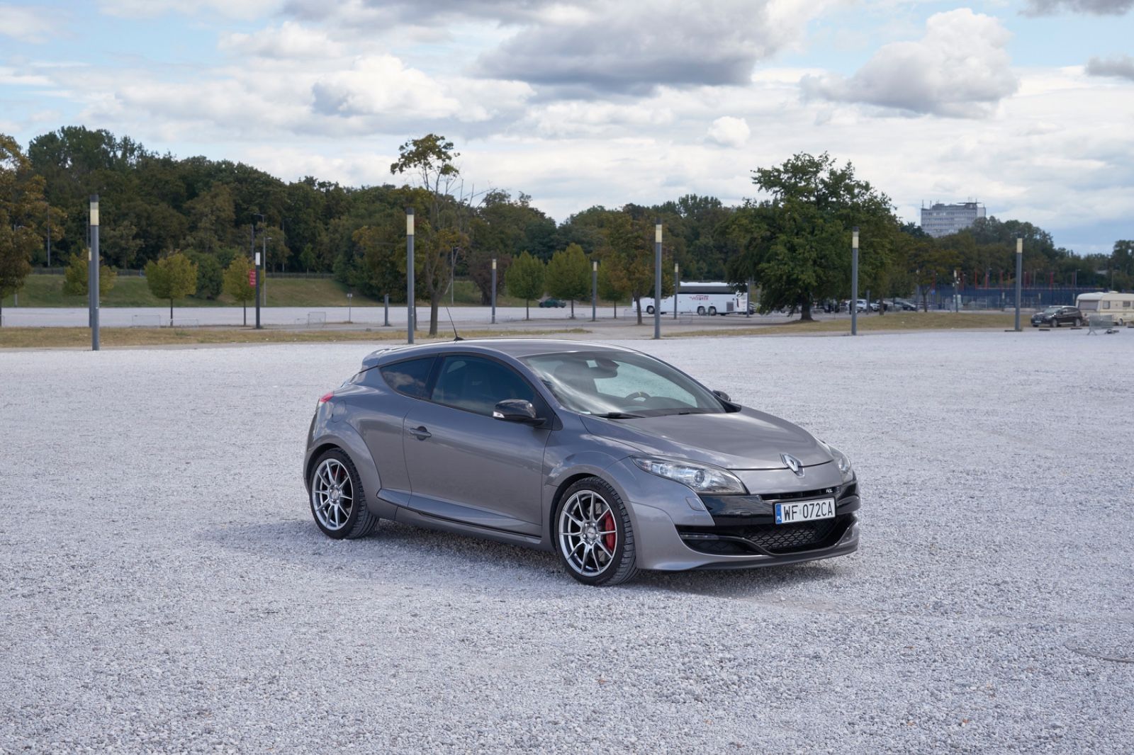 Renault Megane RS Cup (M3RS)