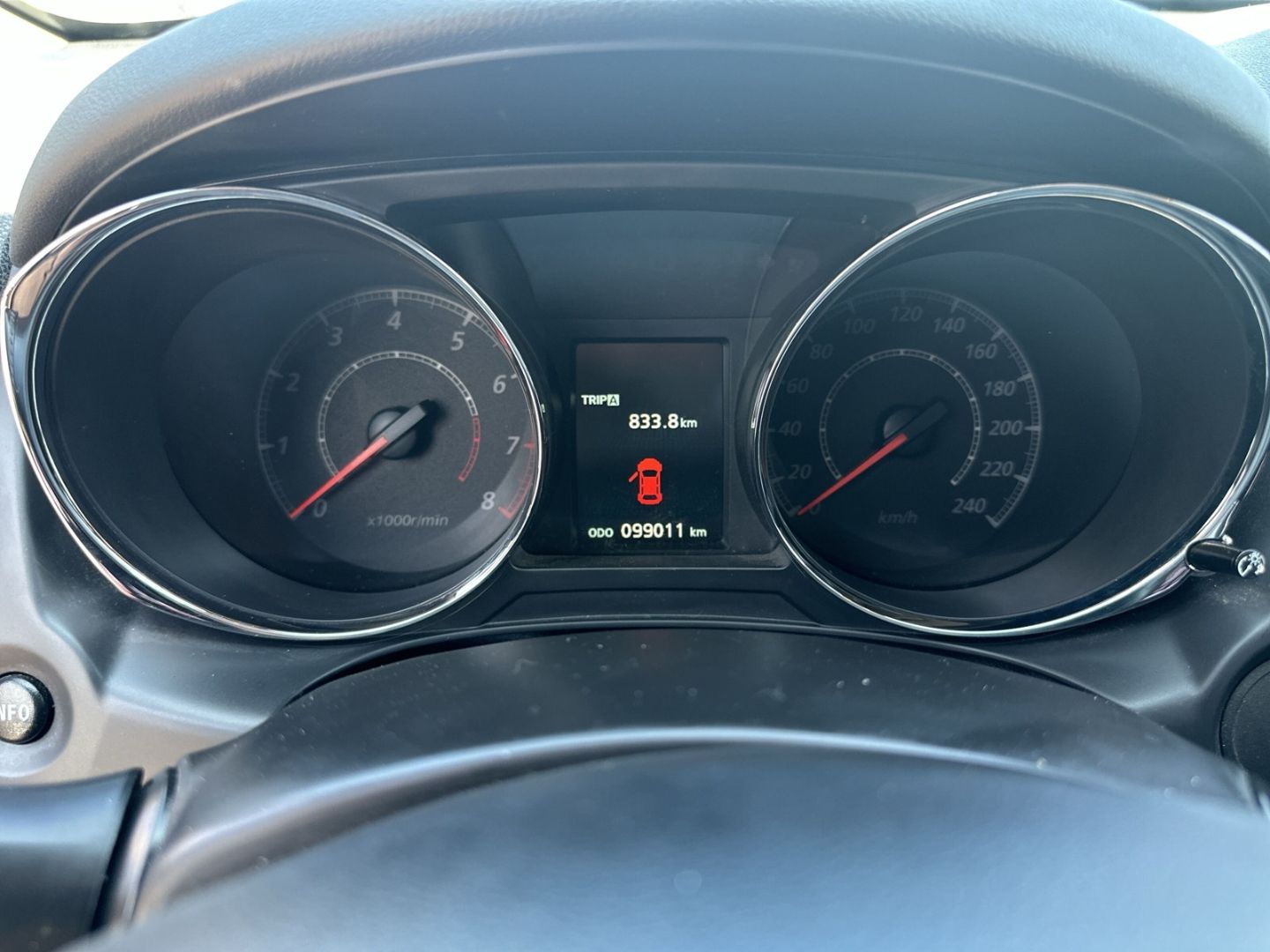 Fahrzeugabbildung Mitsubishi ASX Kollektion 2WD MIVEC 1.6 Klassik + Klimaauto