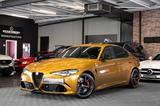 Alfa Romeo Giulia Quadrifoglio|SCHALENSITZE|CARBON|H&K|ACC