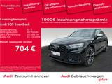 Audi SQ5 Sportback 55 TDI quattro AHK Luft Memory Nav - gebrauchte Audi SQ5 aus dem Jahr 2022