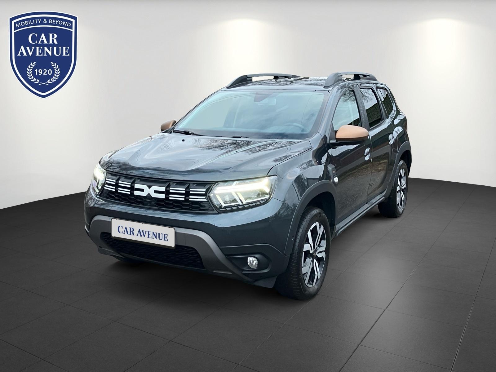 Dacia Duster 1.3 TCe 130 Extreme 2WD AHK+NAVI+KLIMA+8-