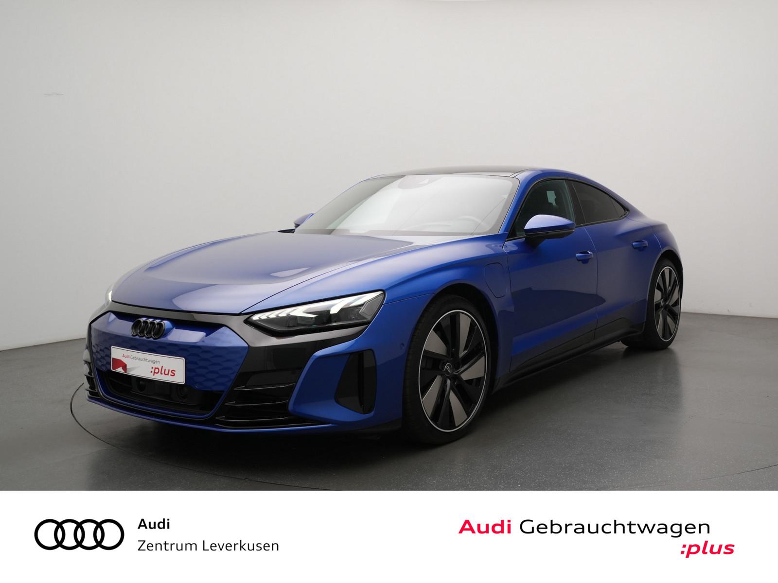 Audi e-tron GT PANO MATRIX ACC CARBON NAVI B&O 360°