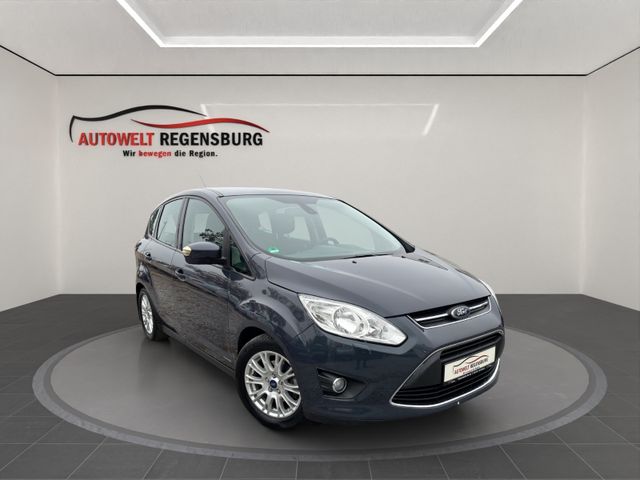 Ford C-MAX 1.6 TDCI SHZ AHK PDC TÜV BC NS ZV Trend