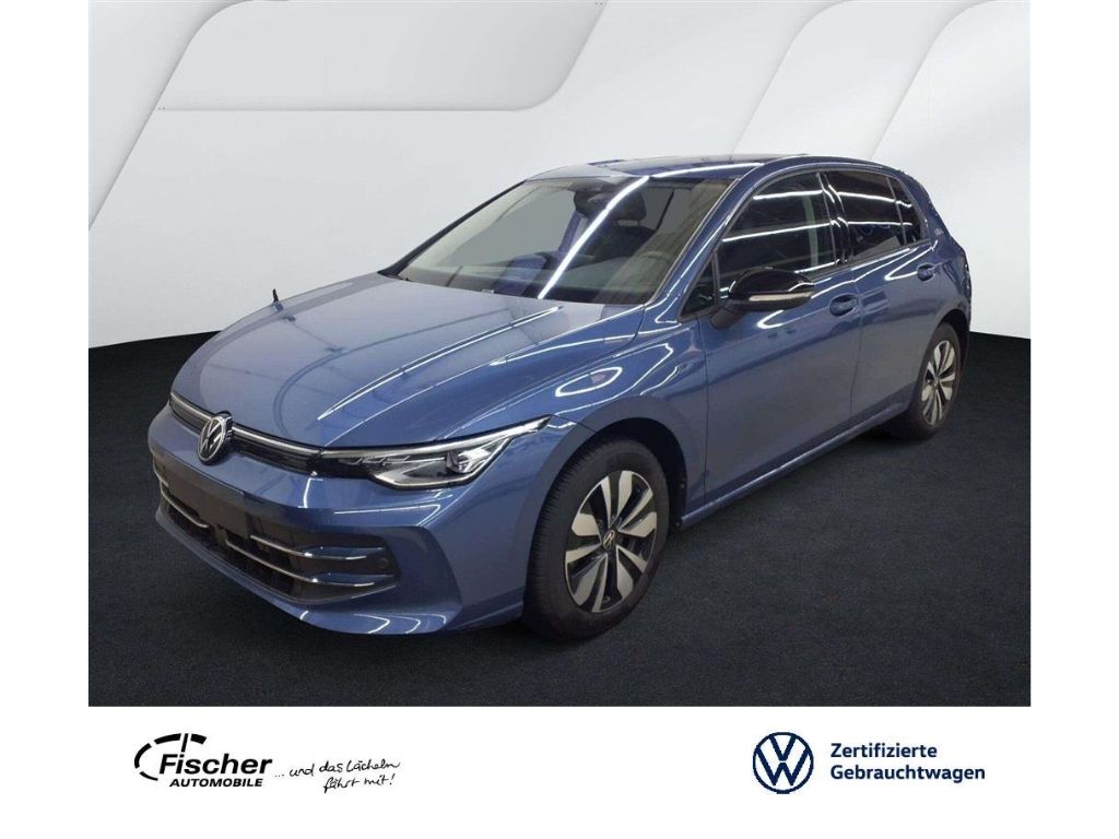 Golf 1.5 eTSI GOAL DSG AHK/LED/NAV/RFK/ACC/PDC