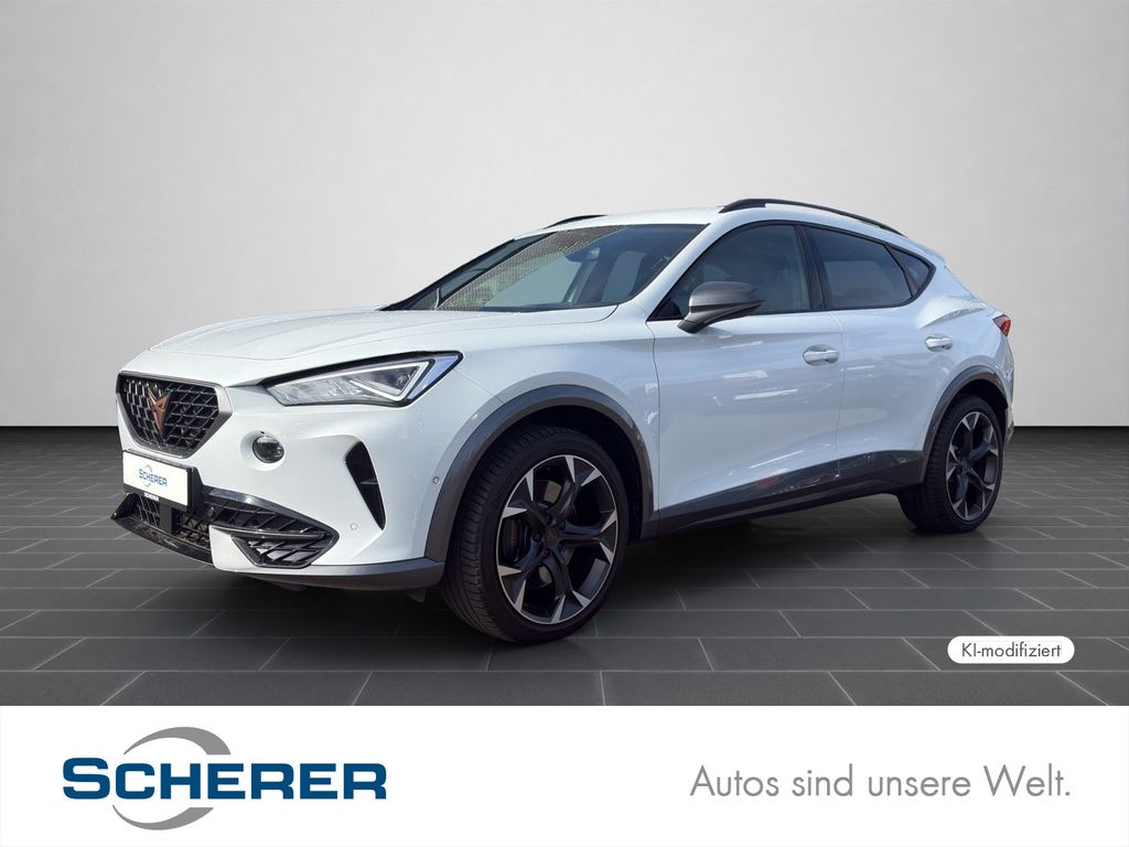 Abbildung Leasingangebot Cupra Formentor VZ 2.0 TSI LED NAVI KLIMA SITZHEIZUNG