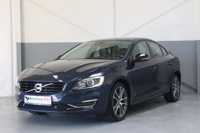 Volvo S60 Lim. Summum~Memory~Sitzhz~Kamera~PDC~MFL~Nav