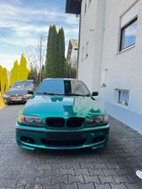 BMW 325i - e46 Facelift - BMW 325 aus 2003: 325i