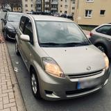 Daihatsu 2010 Daihatsu Siron - Daihatsu Sirion aus 2010