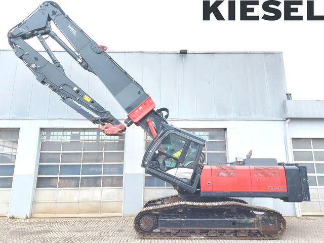 Hitachi KTEG KMC350-5 Abbruchbagger