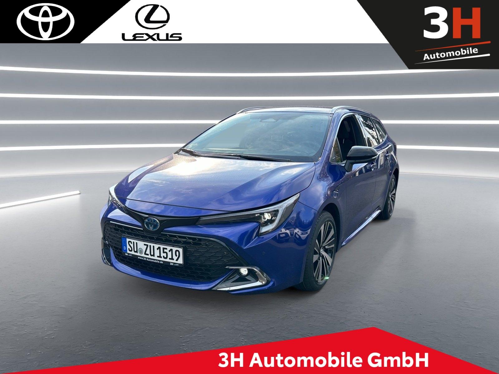 Toyota Corolla Touring Sports 2.0l Hybrid Teamplayer