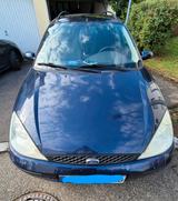 Ford ford focus automatik 1.6 motor benzin - Ford Focus aus 2003: Kombi