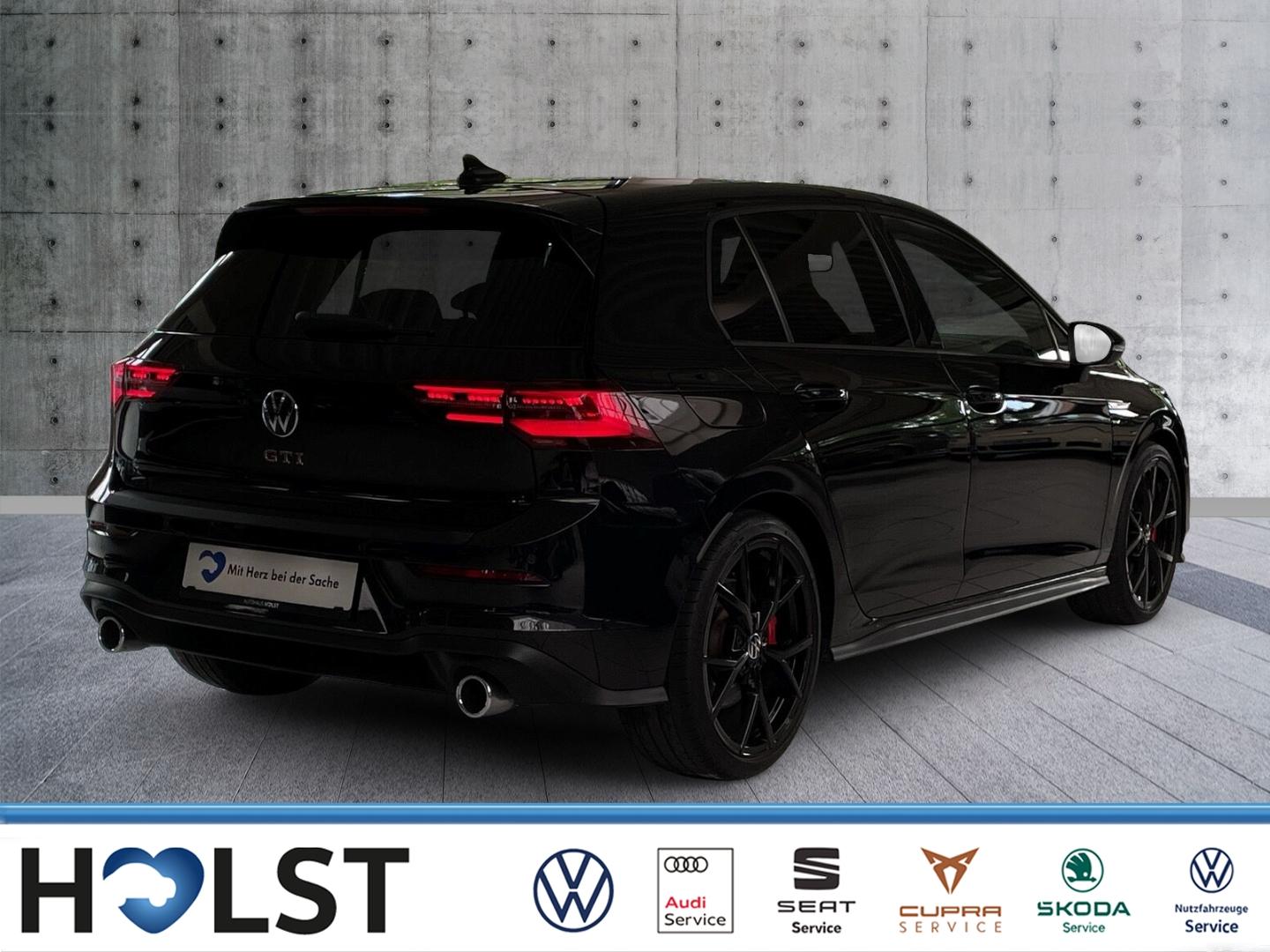 Volkswagen Golf GTI VIII 2.0TSI OPF IQ.LIGHT BUSINESS 19 ES, миниатюра 4