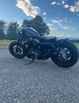 Harley-Davidson  xl 1200 x forty eight Sportster 48 - HARLEY-DAVIDSON 2011 FORTY EIGHT