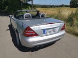 Mercedes-Benz SLK 32 AMG, 90.000 km, Scheckheft, rostfrei - Mercedes-Benz SLK 32 AMG: Cabrio
