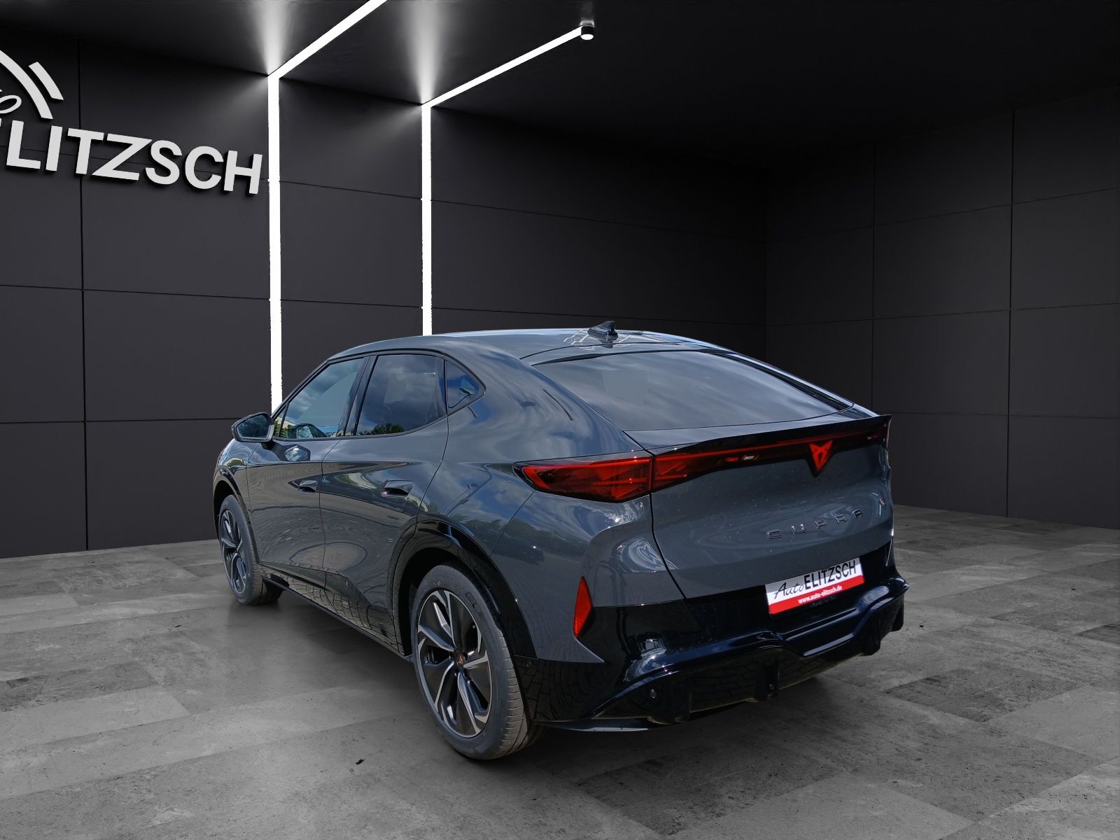 Fahrzeugabbildung CUPRA Tavascan VZ 4Drive BelowZero